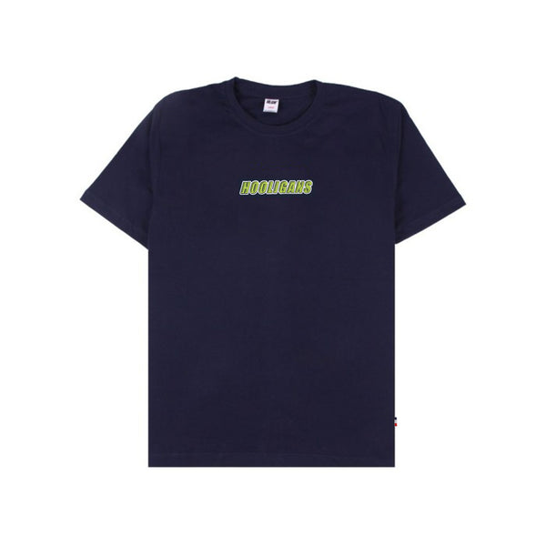 HOOLIGANS T-Shirt Vanguard Navy