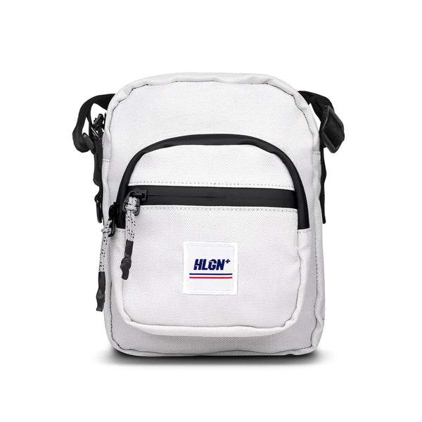 HOOLIGANS Sling Bag Basten - Light Gray
