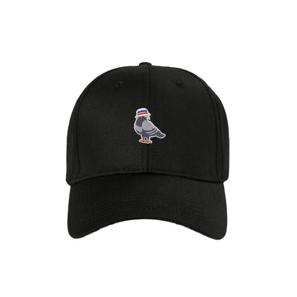 Hooligans Hat Chamot PJ Black