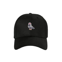 Hooligans Hat Chamot PJ Black