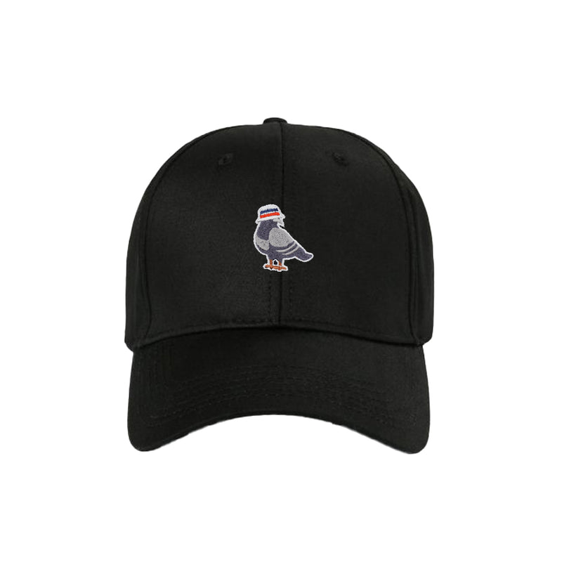 Hooligans Hat Chamot PJ Black