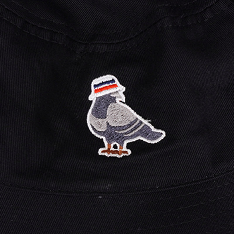 Hooligans Bucket Hat PJ - Black