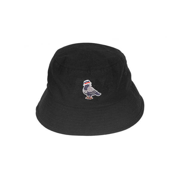 Hooligans Bucket Hat PJ - Black