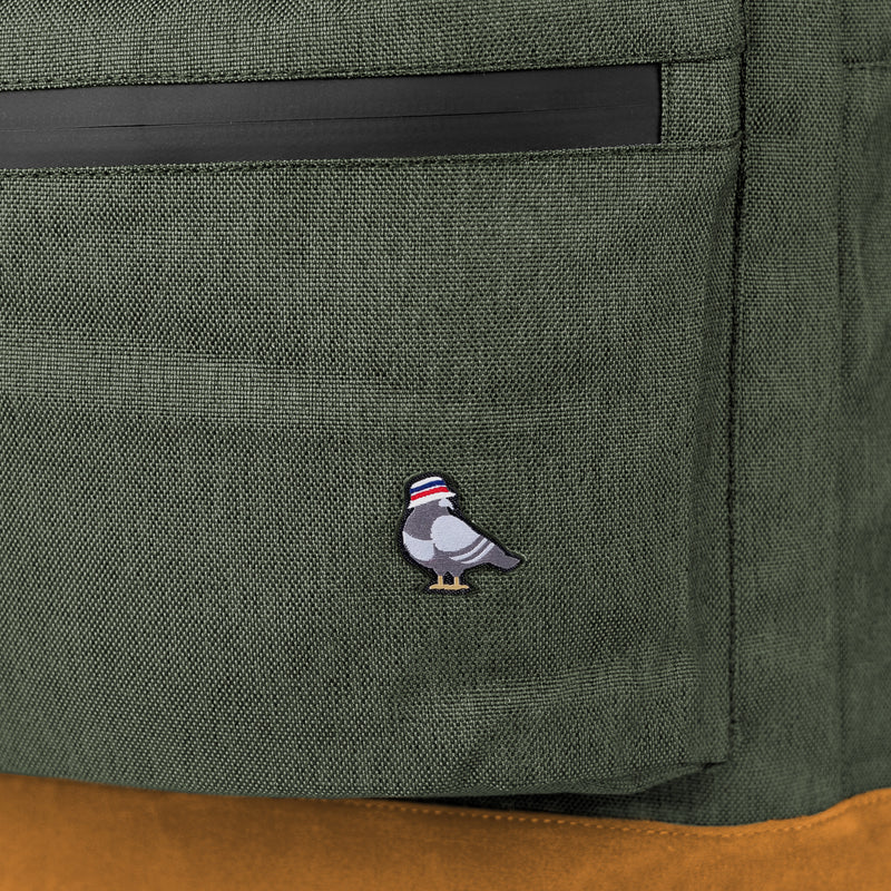 HOOLIGANS Bag Klassieker PJ - Olive