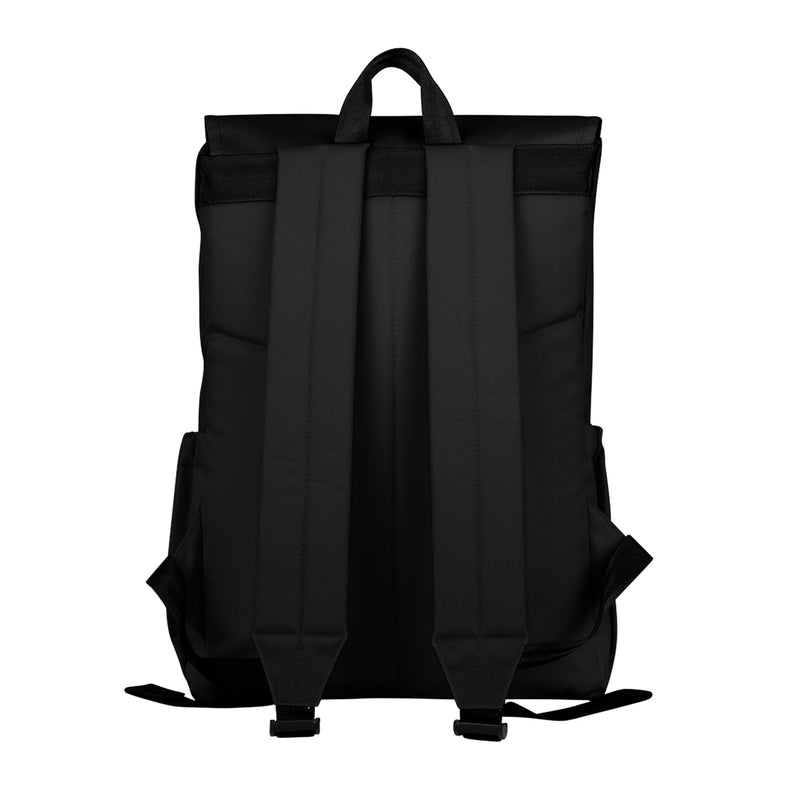 HOOLIGANS Backpack Seedorf Bag - Black