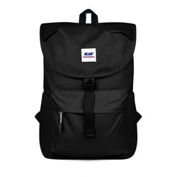HOOLIGANS Backpack Seedorf Bag - Black