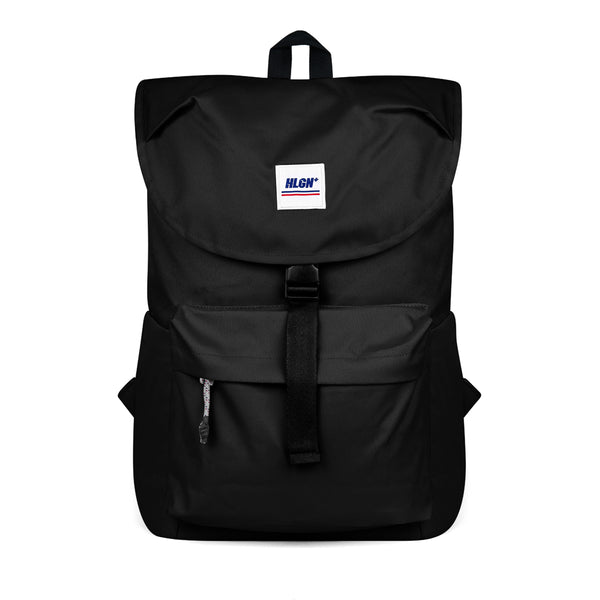 HOOLIGANS Backpack Seedorf Bag - Black