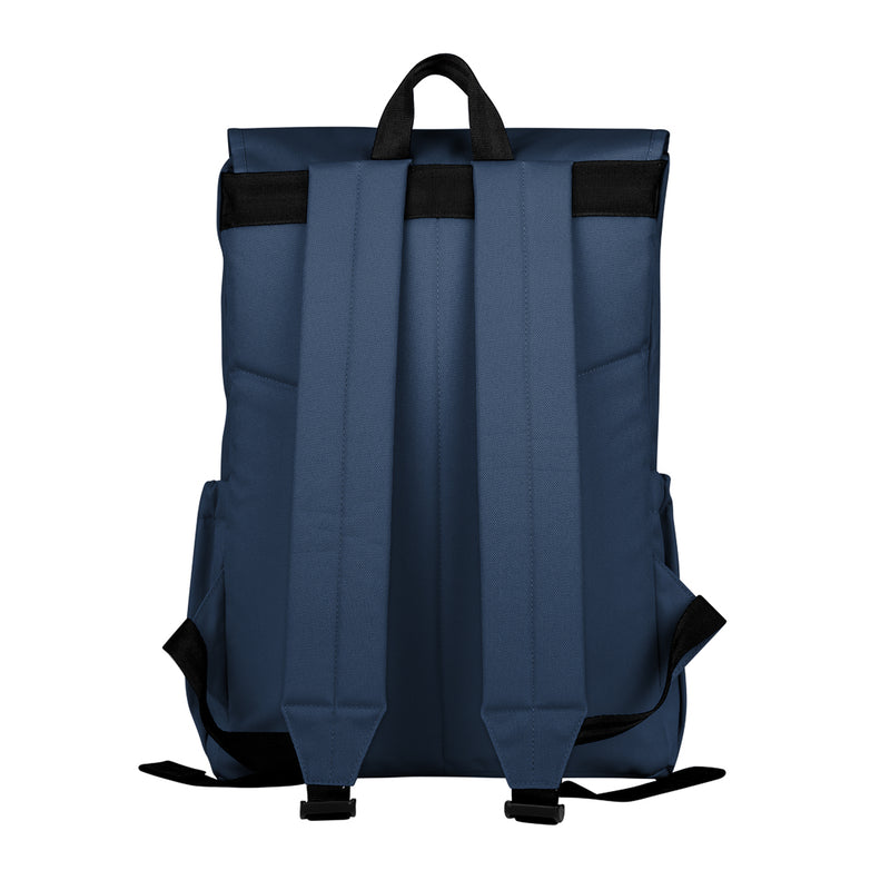 HOOLIGANS Backpack Seedorf Bag - Navy