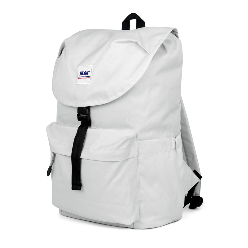 HOOLIGANS Backpack Seedorf Bag - Light Gray