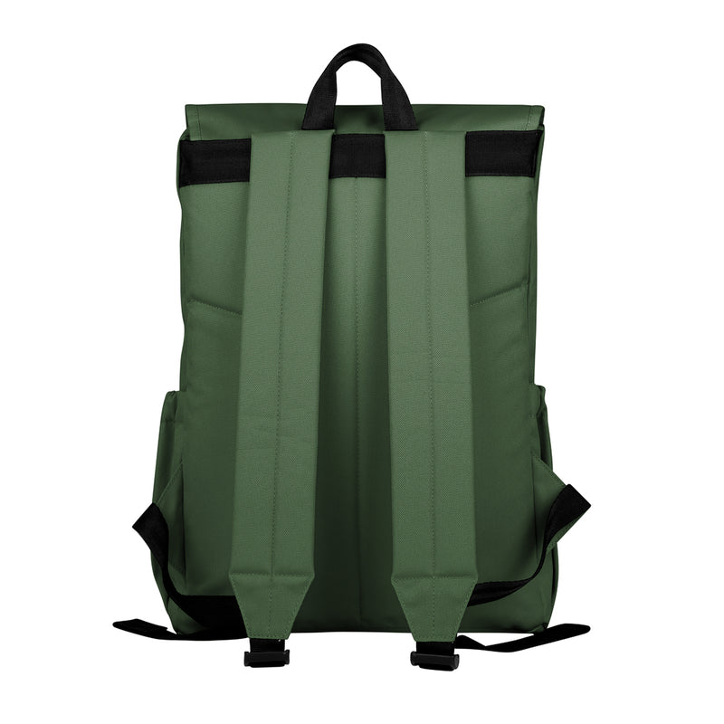 HOOLIGANS Backpack Seedorf Bag - Olive