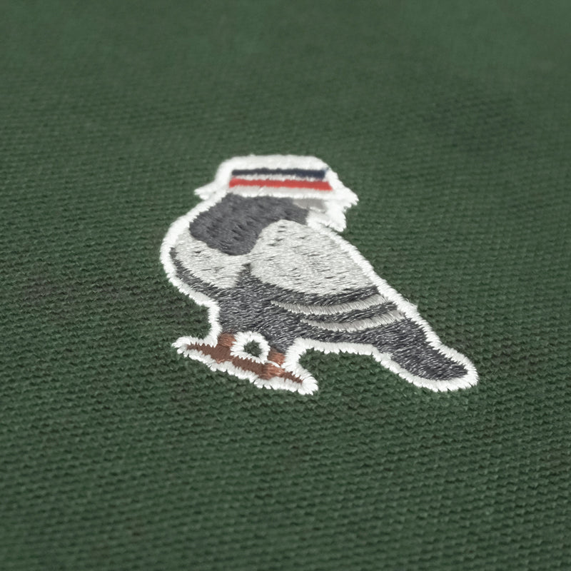 HOOLIGANS Polo Shirt Pigeon Army