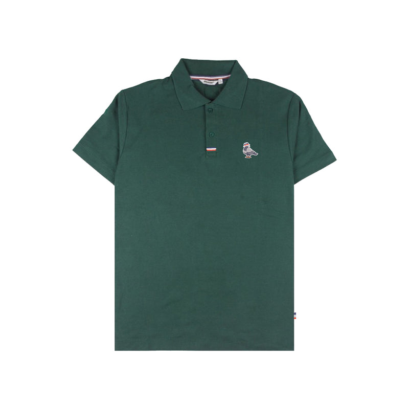 HOOLIGANS Polo Shirt Pigeon Army