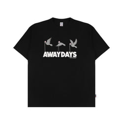 HOOLIGANS T-Shirt WSC Viaggio - Black