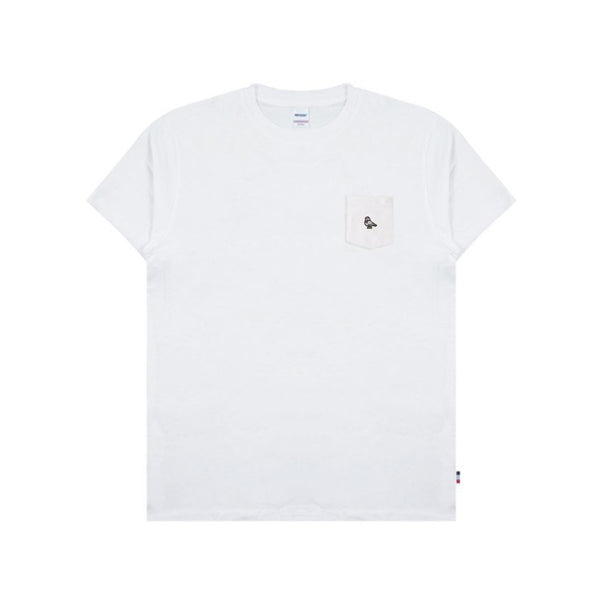 HOOLIGANS T-Shirt Forte PJ - White