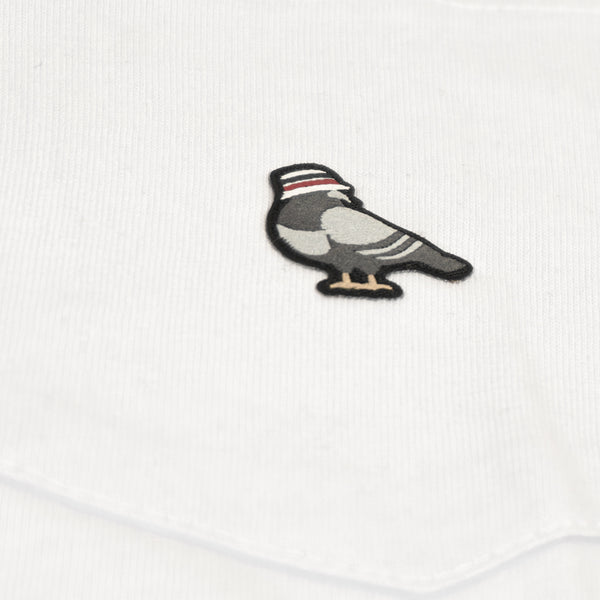HOOLIGANS T-Shirt Forte PJ - White