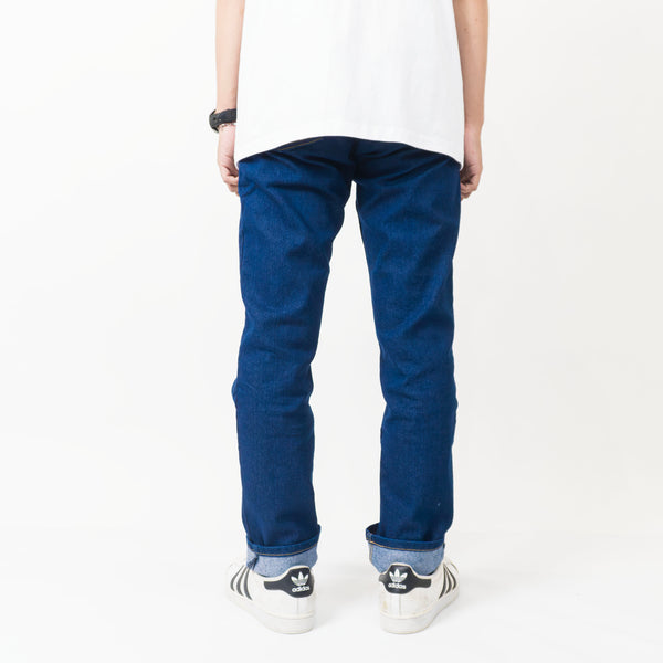 HOOLIGANS Long Jeans Juninho Dark Blue