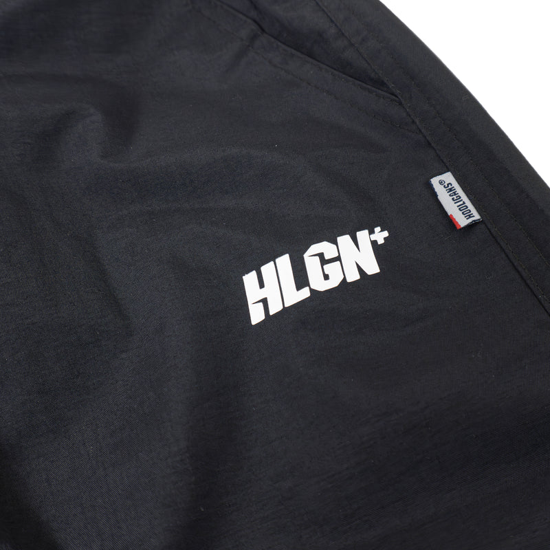 HOOLIGANS  Long Jogger Pants Jorge Black