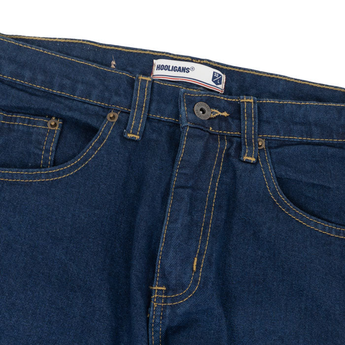 Hooligans Carpenter Jeans Carlito Navy