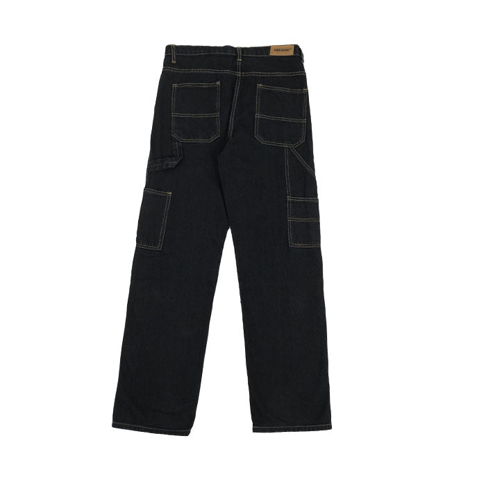 Hooligans Carpenter Jeans Carlito Black