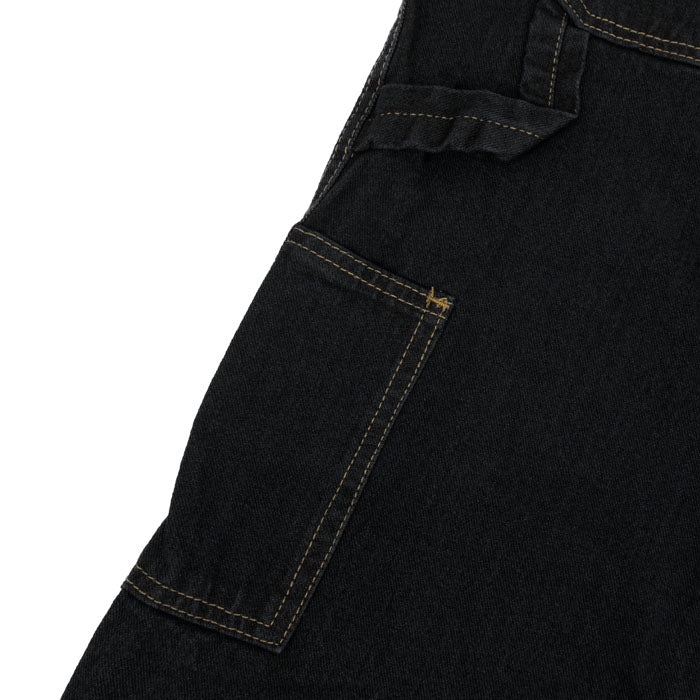 Hooligans Carpenter Jeans Carlito Black
