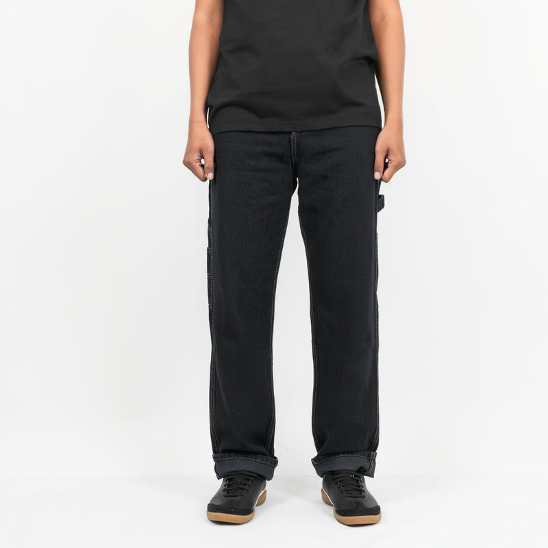 Hooligans Carpenter Jeans Carlito Black