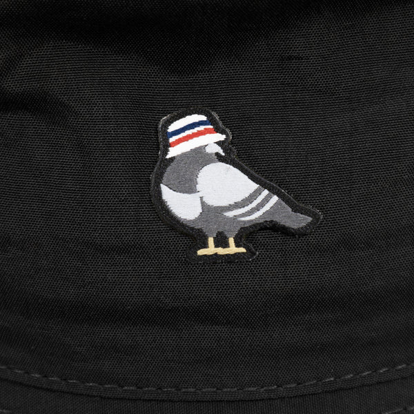 Hooligans Bucket Hat Buffon PJ Black