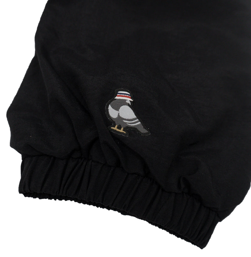 HOOLIGANS Jacket Cagoule WIM Black