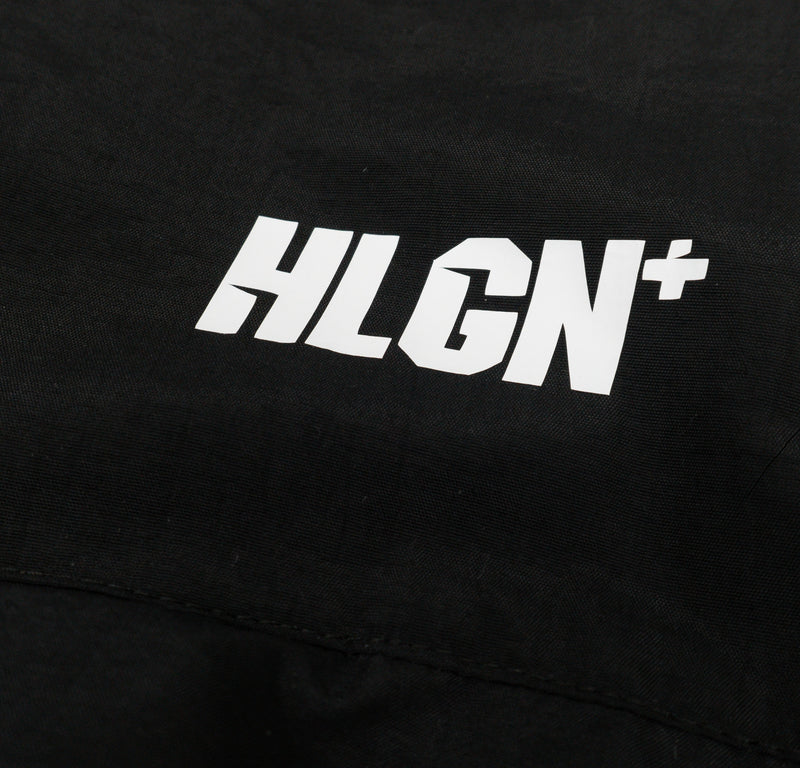 HOOLIGANS Jacket Cagoule WIM Black