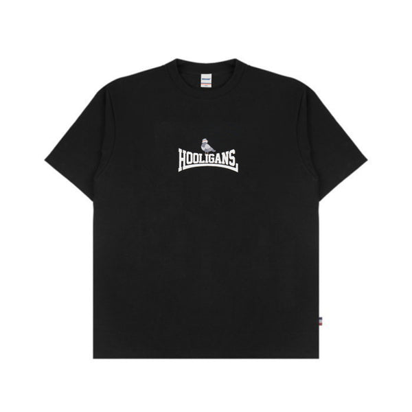 HOOLIGANS T-Shirt Dale PJ V1 Black