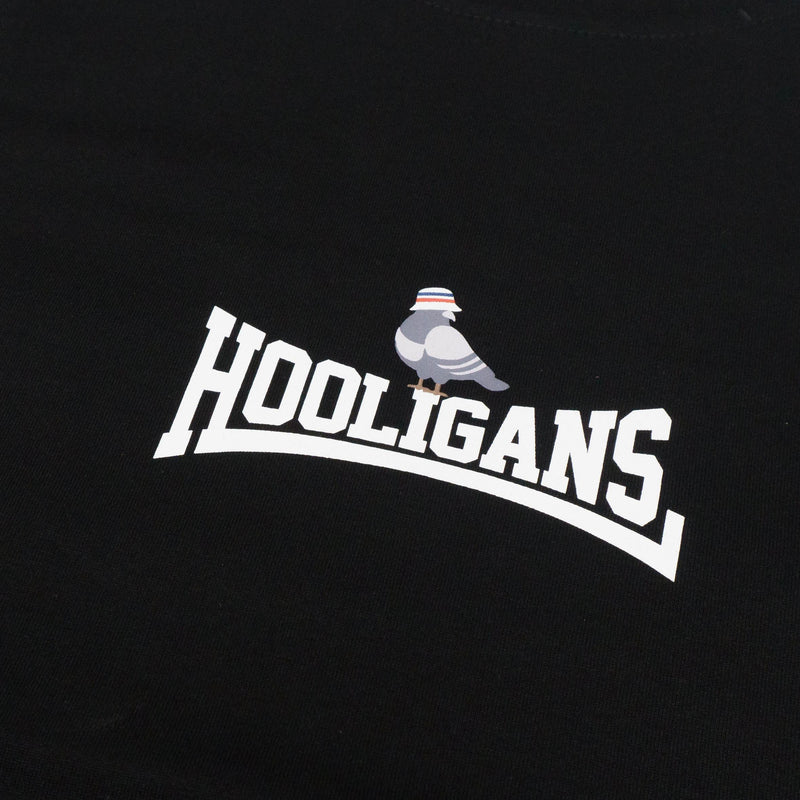 HOOLIGANS T-Shirt Dale PJ V1 Black