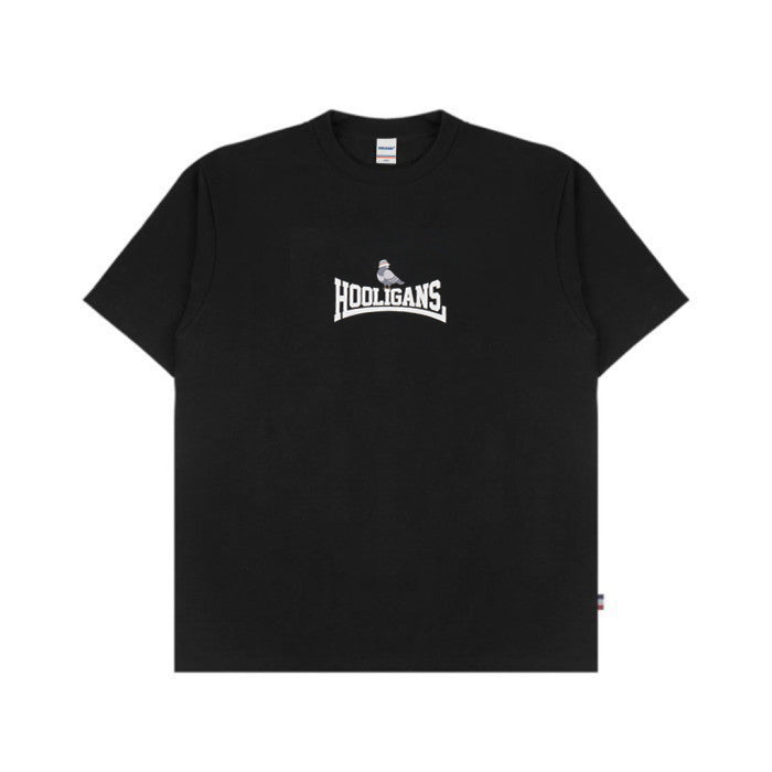 HOOLIGANS T-Shirt Dale PJ V1 Black