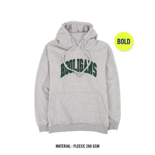 HOOLIGANS Hoodie Bold VAR - Misty