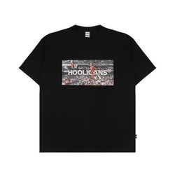 HOOLIGANS T-Shirt Slam Dunk - Black