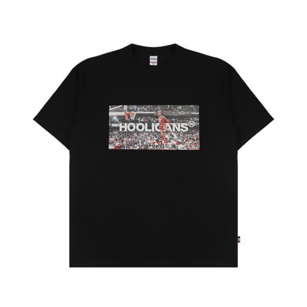 HOOLIGANS T-Shirt Slam Dunk - Black