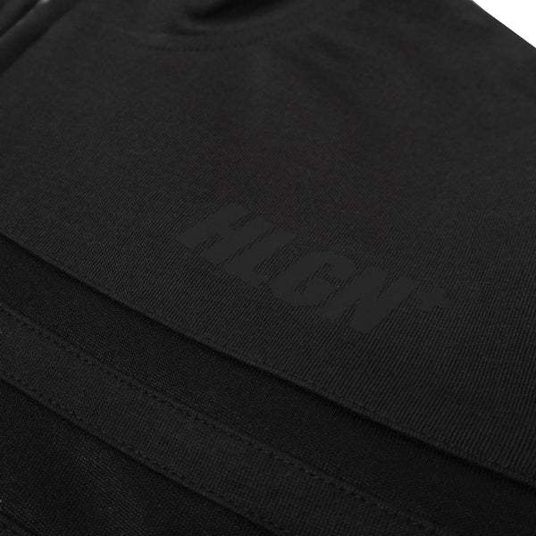 Hooligans Jacket Tracktop Bold Woodgate BOB Black