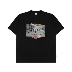 HOOLIGANS T-Shirt Everyday Black