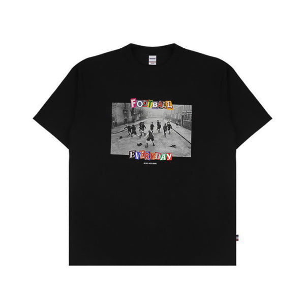 HOOLIGANS T-Shirt Everyday Black