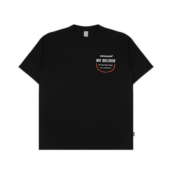 HOOLIGANS T-Shirt Variant Black