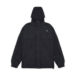 HOOLIGANS Jacket Parka Patricio Black