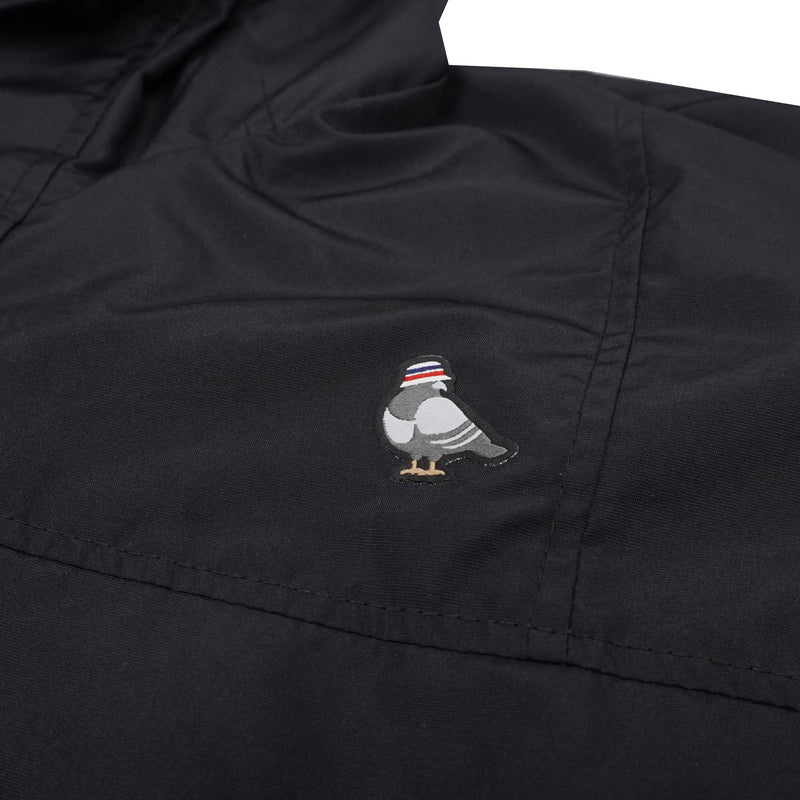 HOOLIGANS Jacket Parka Patricio Black
