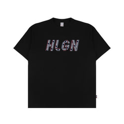 HOOLIGANS T-Shirt Row Black