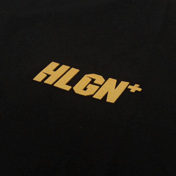 HOOLIGANS T-Shirt Linea V2 Black