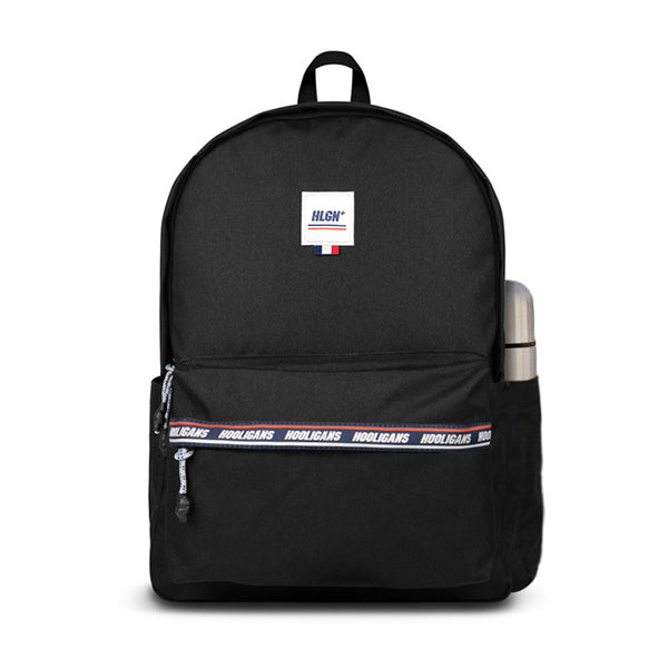 HOOLIGANS Bag Gullit Tape Brand Black