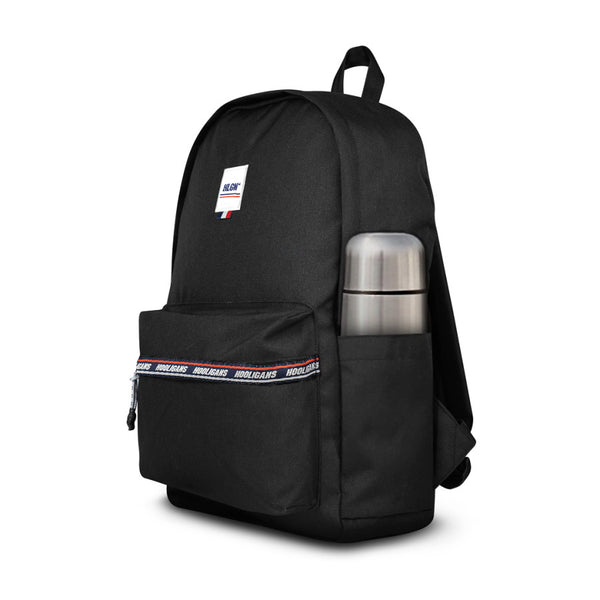 HOOLIGANS Bag Gullit Tape Brand Black