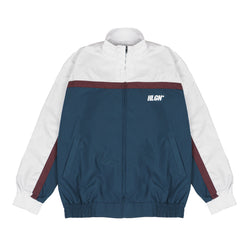 Hooligans Jacket Tracktop Marcos Teal White