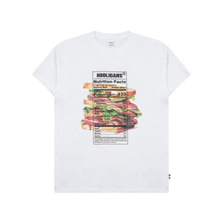 HOOLIGANS T-Shirt Nutrition White