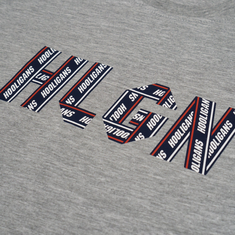 HOOLIGANS T-Shirt Row Misty