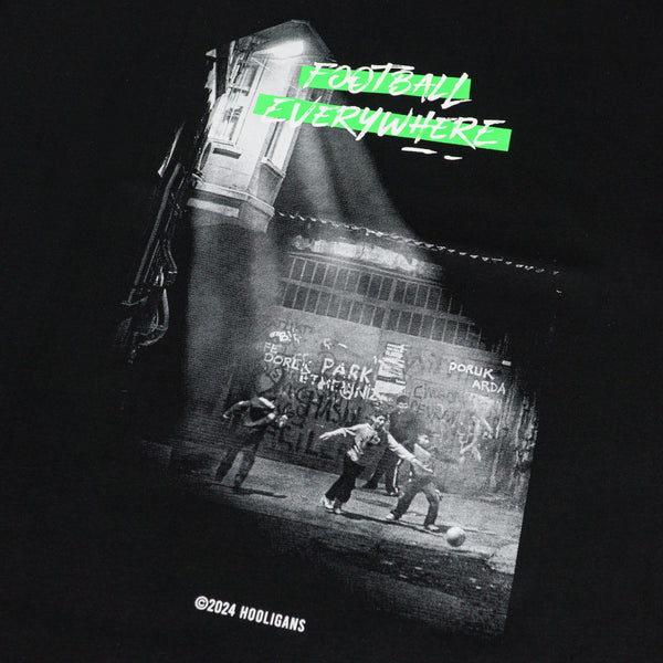HOOLIGANS T-Shirt FE Kids Black