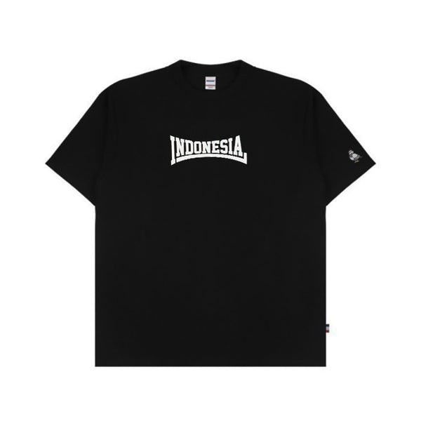 HOOLIGANS T-Shirt Dale IDN Black