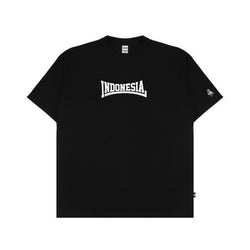 HOOLIGANS T-Shirt Dale IDN Black